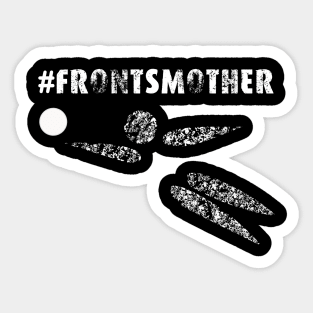 Frontsmother Sticker